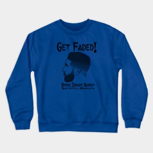 Get Faded Crewneck Sweatshirt